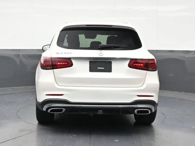 2021 Mercedes-Benz GLC 300 SUV