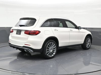 2021 Mercedes-Benz GLC 300 SUV