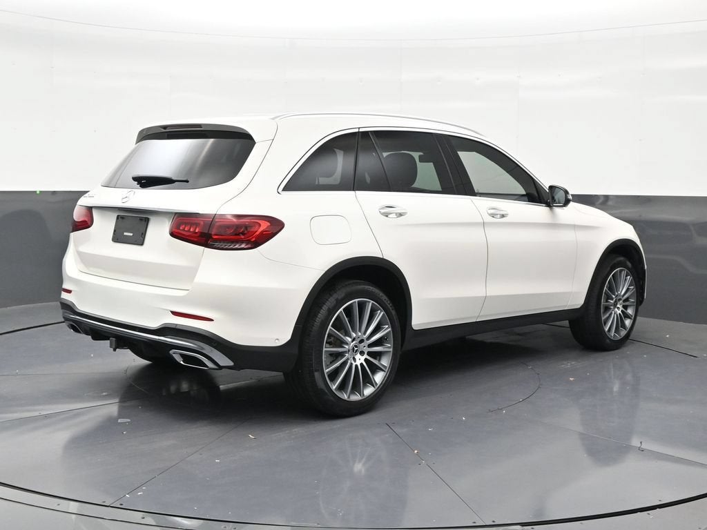 2021 Mercedes-Benz GLC 300 SUV