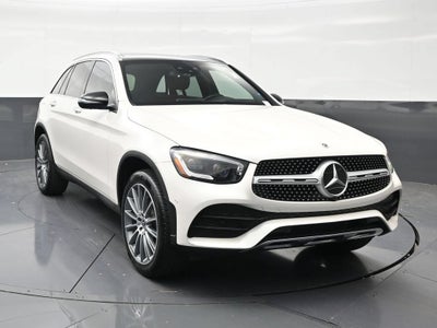 2021 Mercedes-Benz GLC 300 SUV