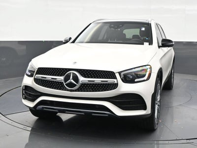2021 Mercedes-Benz GLC 300 SUV