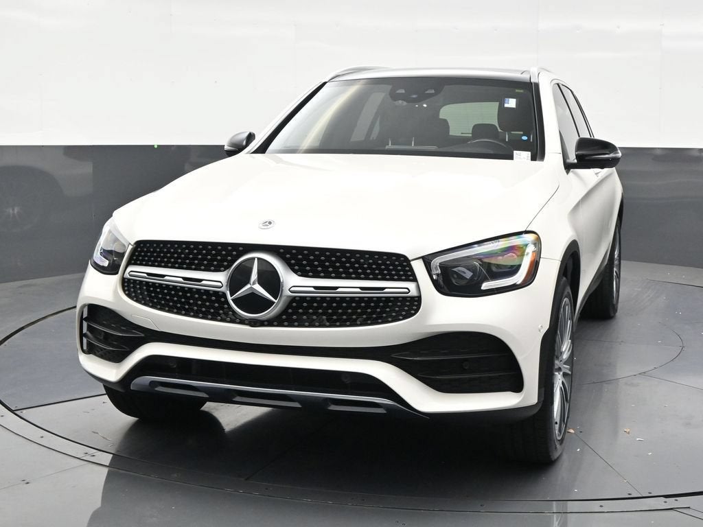2021 Mercedes-Benz GLC 300 SUV