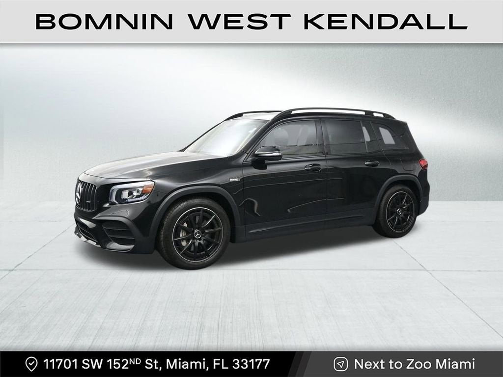 2021 Mercedes-Benz GLB AMG® GLB 35