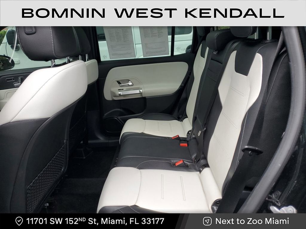 2021 Mercedes-Benz GLB AMG® GLB 35