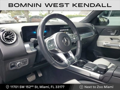 2021 Mercedes-Benz GLB AMG® GLB 35
