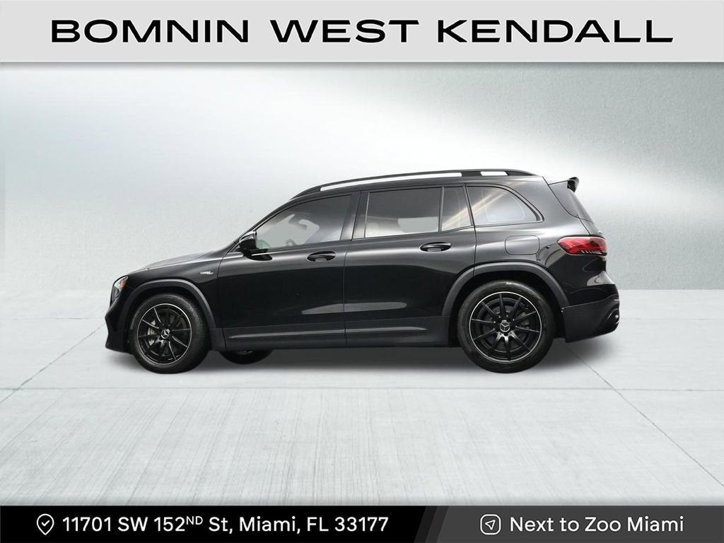 2021 Mercedes-Benz GLB AMG® GLB 35