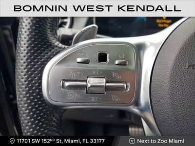 2021 Mercedes-Benz GLB AMG® GLB 35