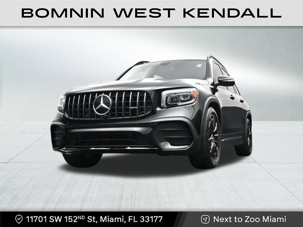 2021 Mercedes-Benz GLB AMG® GLB 35