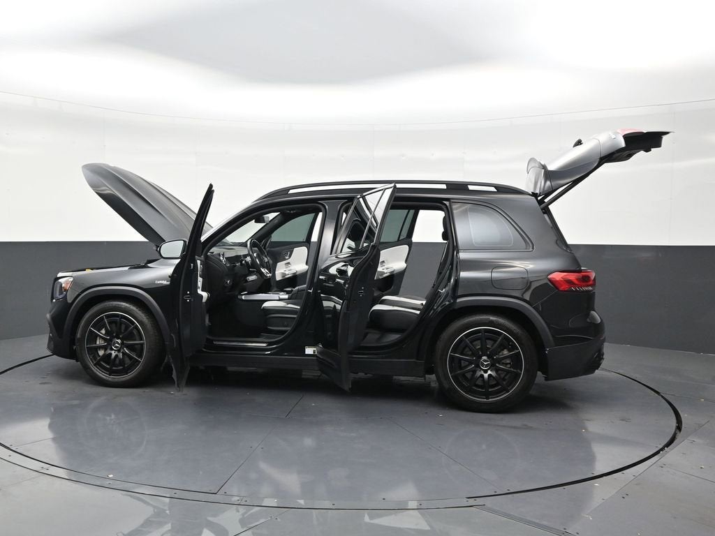 2021 Mercedes-Benz GLB AMG® GLB 35