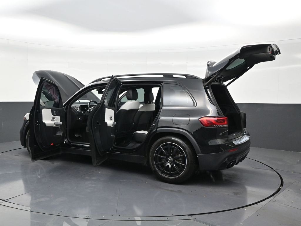 2021 Mercedes-Benz GLB AMG® GLB 35