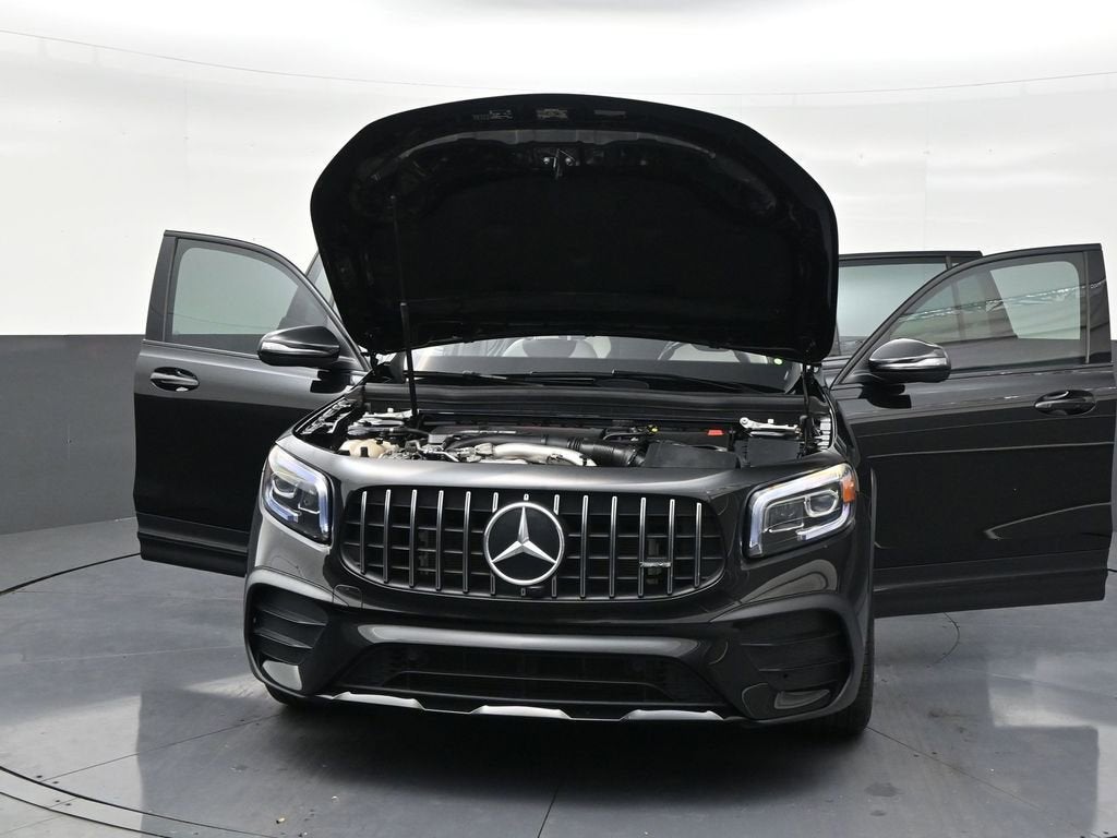 2021 Mercedes-Benz GLB AMG® GLB 35