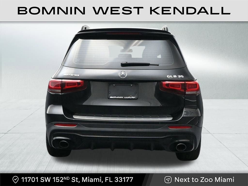 2021 Mercedes-Benz GLB AMG® GLB 35