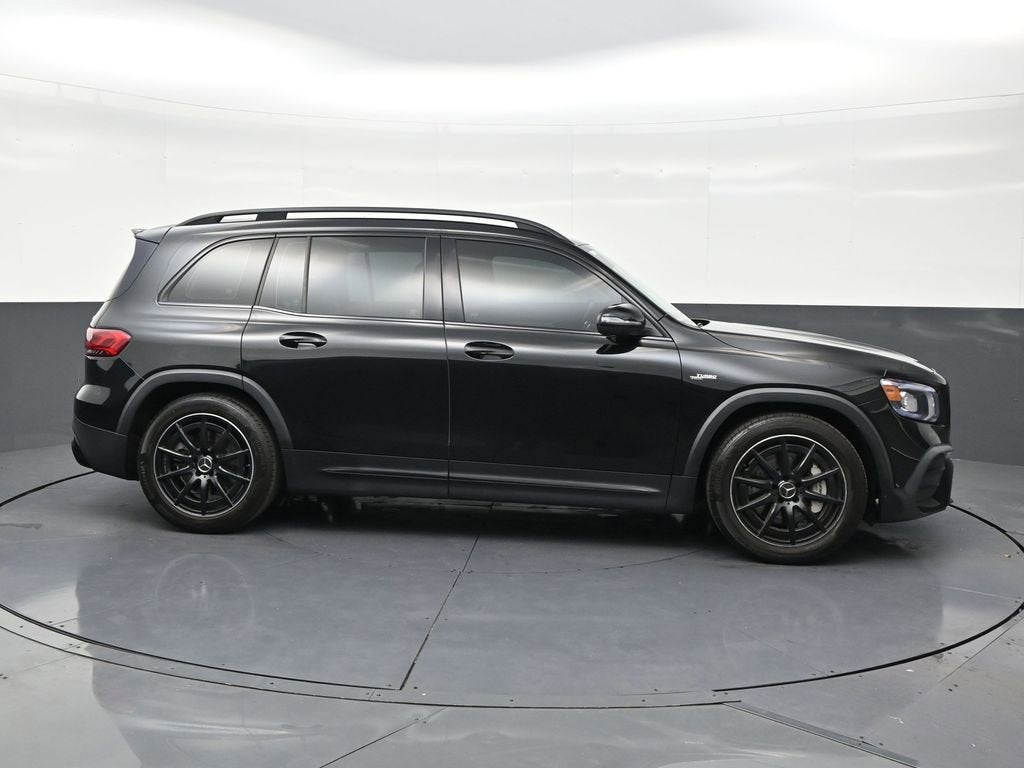 2021 Mercedes-Benz GLB AMG® GLB 35