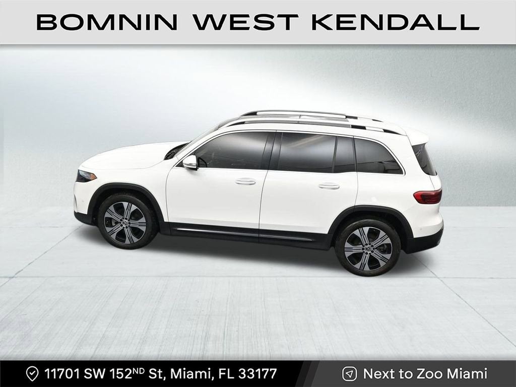 2024 Mercedes-Benz EQB EQB 250+