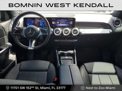 2024 Mercedes-Benz EQB EQB 250+