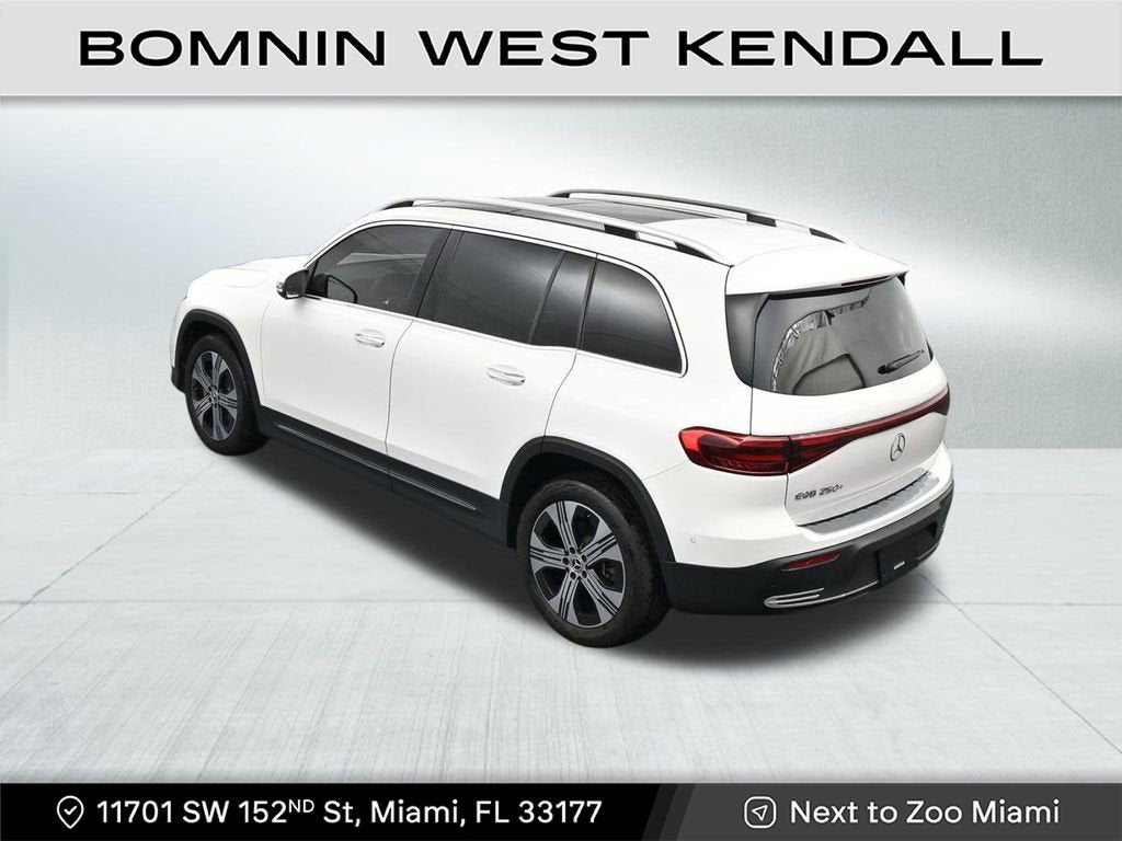 2024 Mercedes-Benz EQB EQB 250+