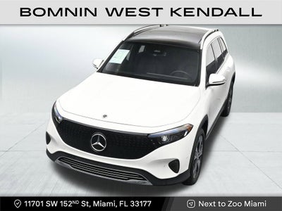 2024 Mercedes-Benz EQB EQB 250+