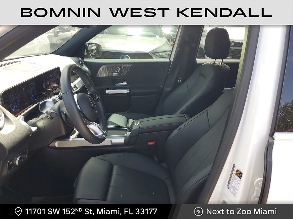 2024 Mercedes-Benz EQB EQB 250+