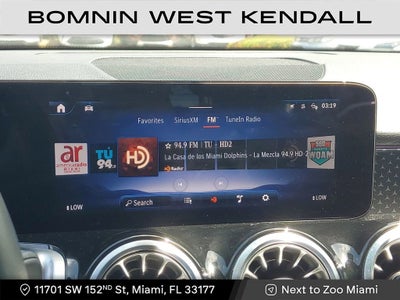 2024 Mercedes-Benz EQB EQB 250+