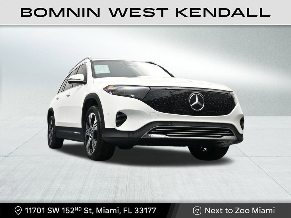 2024 Mercedes-Benz EQB EQB 250+