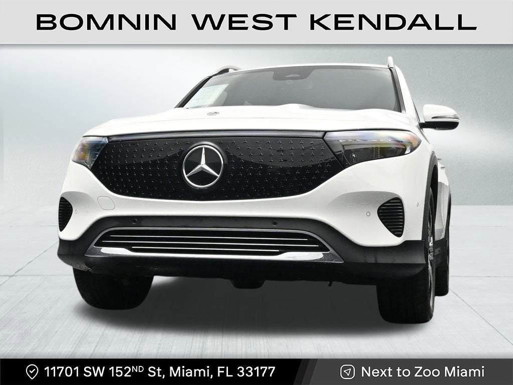 2024 Mercedes-Benz EQB EQB 250+
