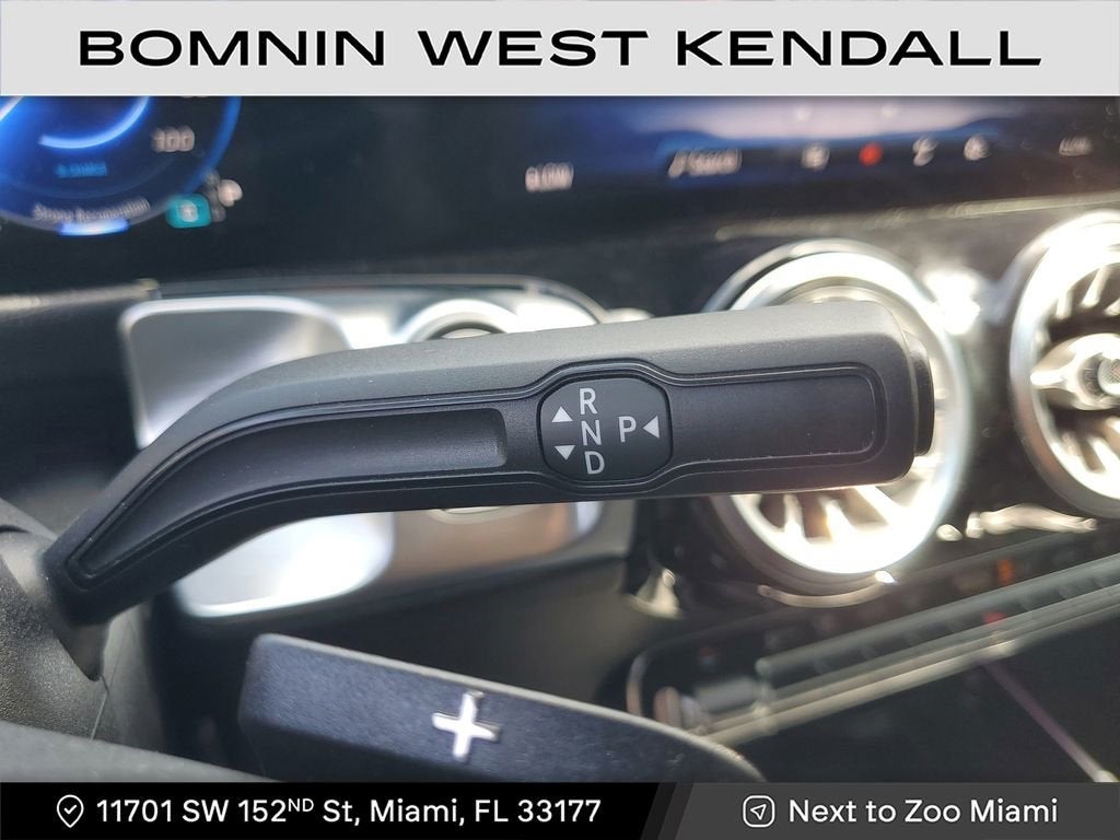 2024 Mercedes-Benz EQB EQB 250+