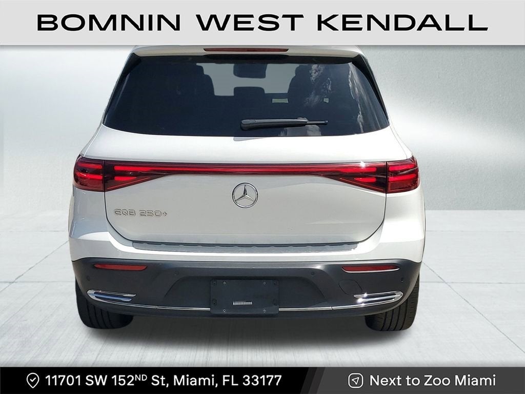 2024 Mercedes-Benz EQB EQB 250+