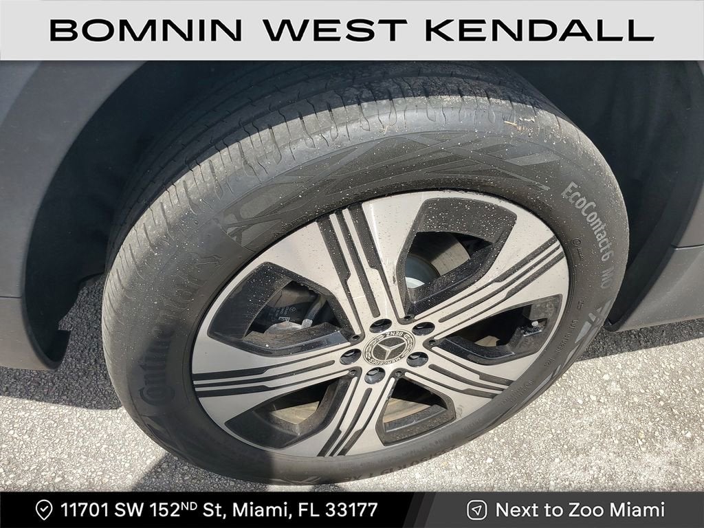 2024 Mercedes-Benz EQB EQB 250+