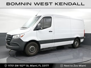 2025 Mercedes-Benz Sprinter Cargo Van Base