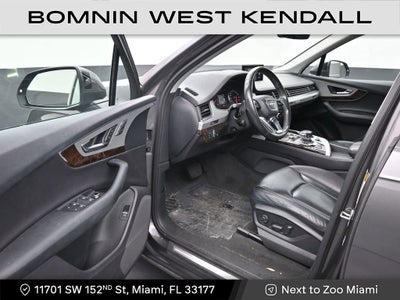2019 Audi Q7 Premium