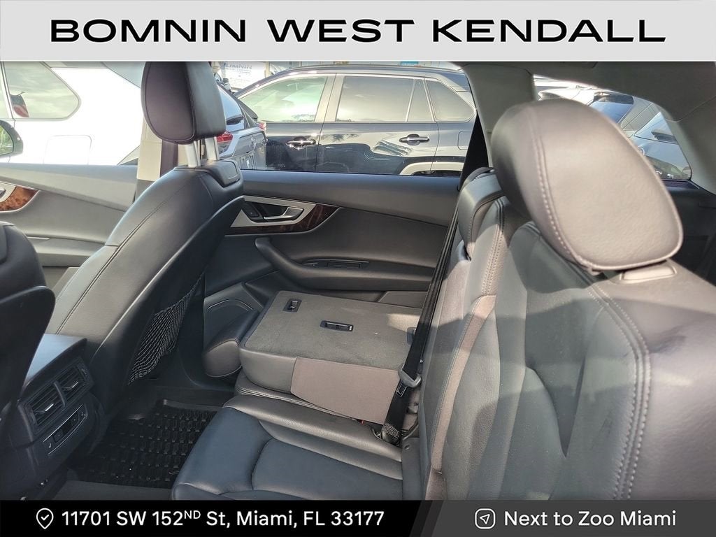 2019 Audi Q7 Premium
