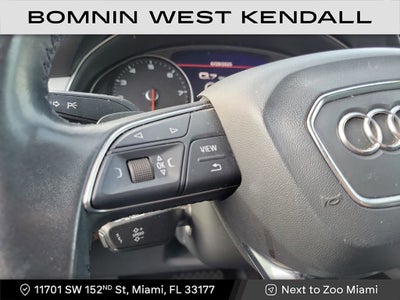 2019 Audi Q7 Premium