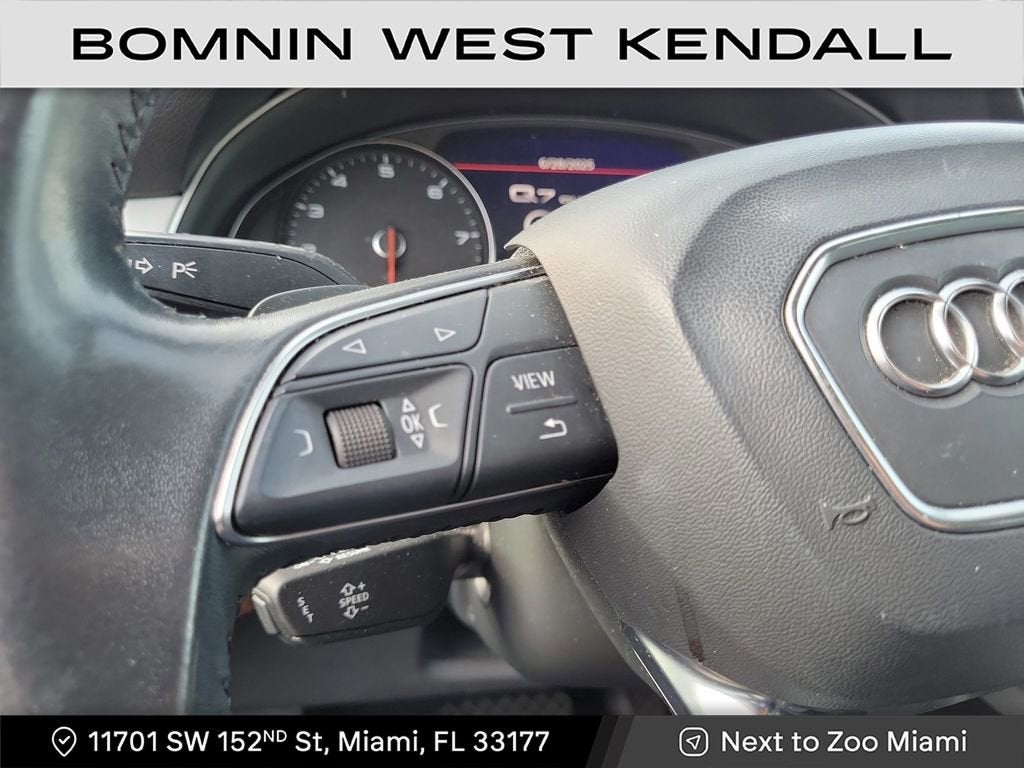 2019 Audi Q7 Premium