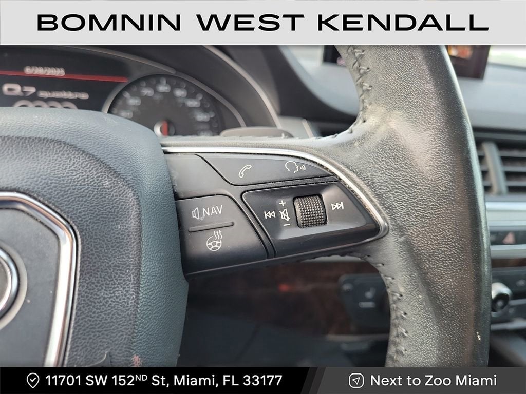 2019 Audi Q7 Premium