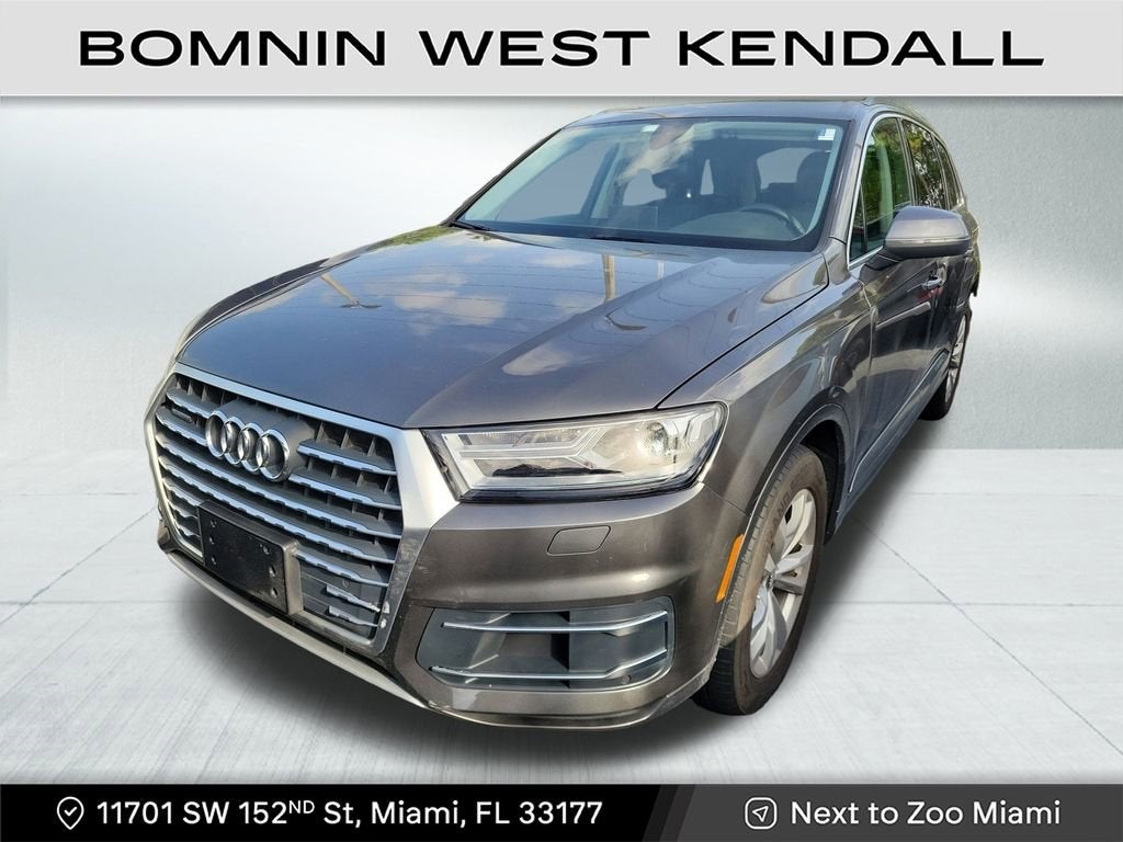 2019 Audi Q7 Premium