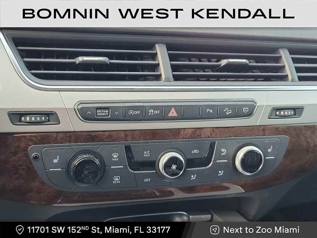 2019 Audi Q7 Premium