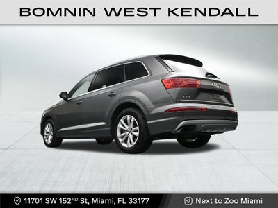 2019 Audi Q7 Premium