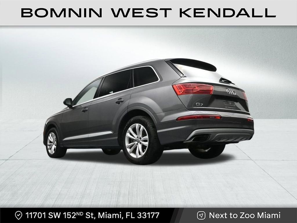 2019 Audi Q7 Premium