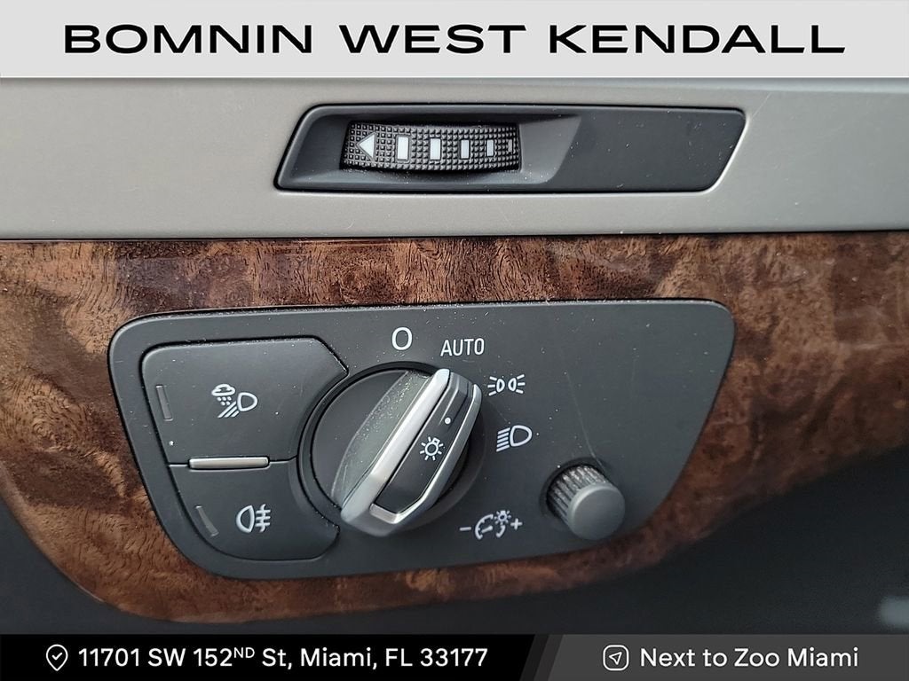 2019 Audi Q7 Premium