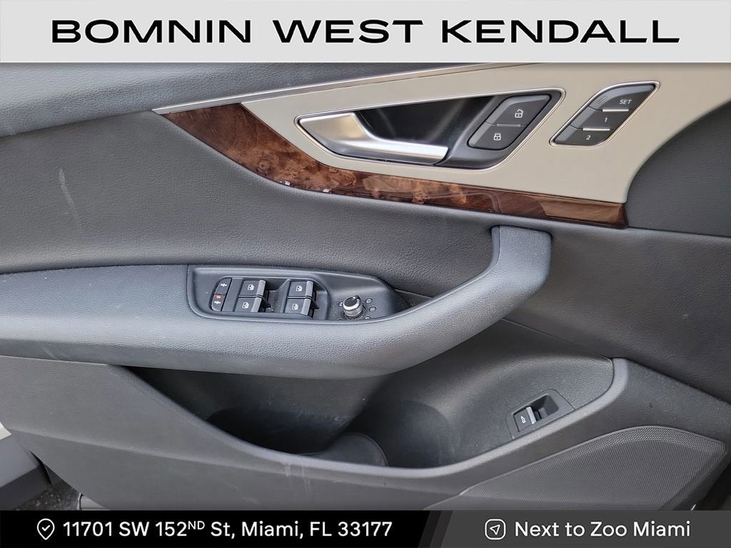 2019 Audi Q7 Premium