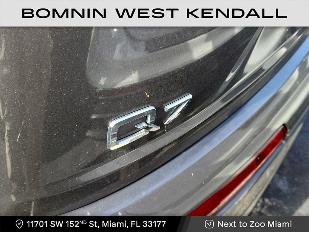 2019 Audi Q7 Premium