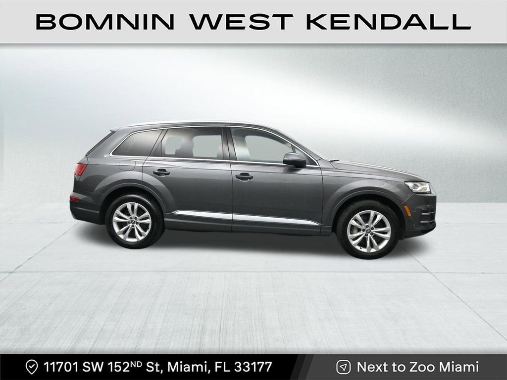 2019 Audi Q7 Premium