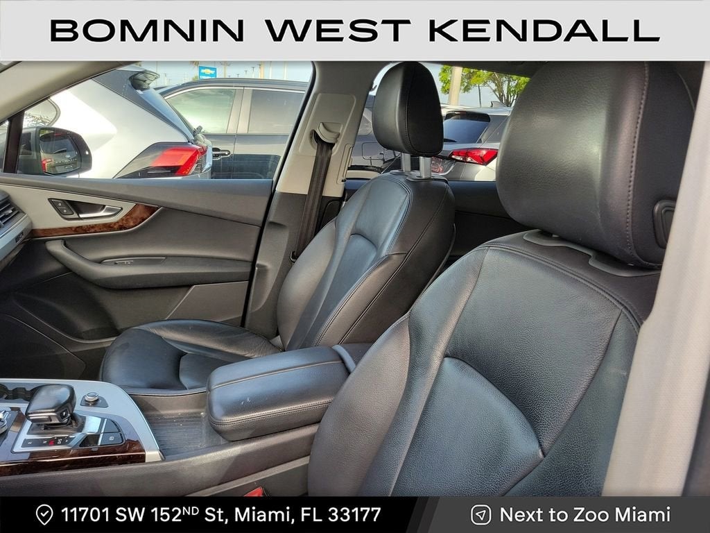 2019 Audi Q7 Premium