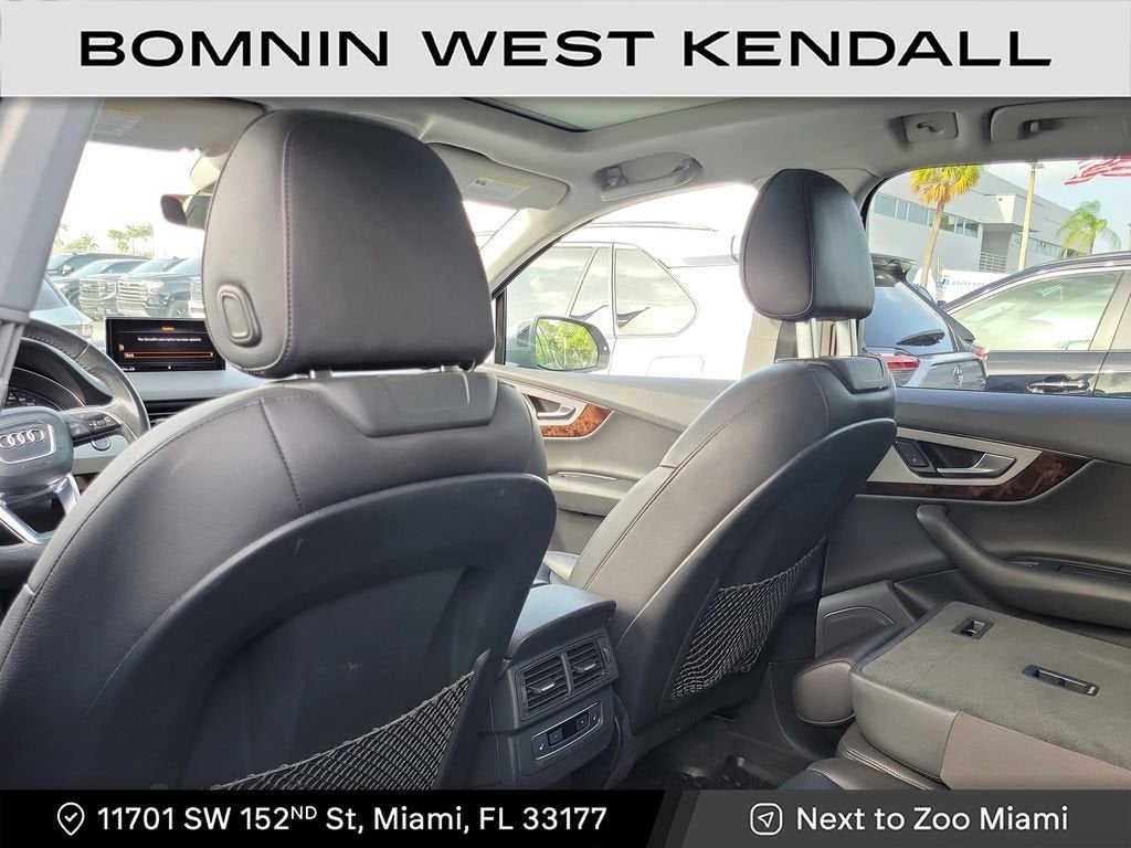 2019 Audi Q7 Premium