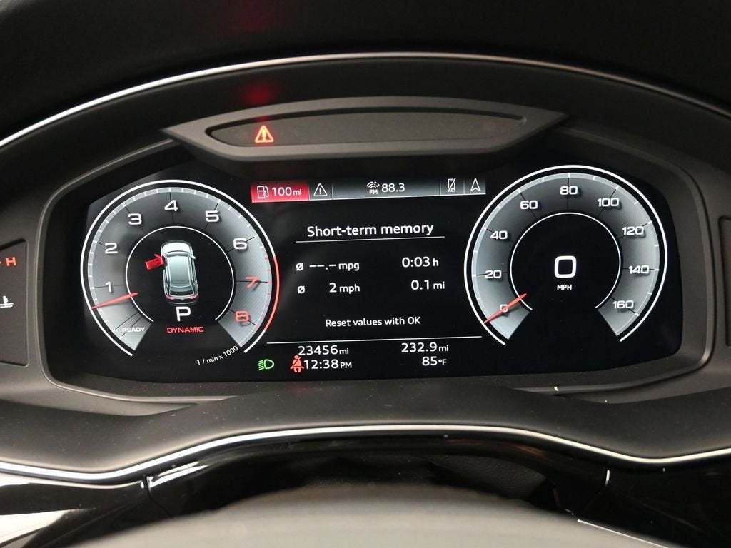 2023 Audi Q8 Premium