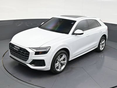2023 Audi Q8 Premium