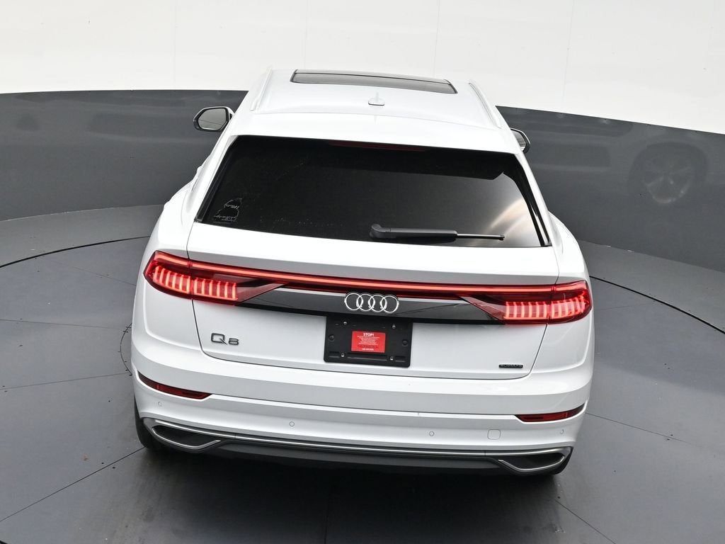 2023 Audi Q8 Premium