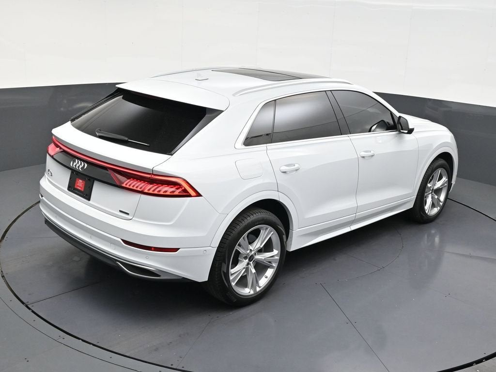 2023 Audi Q8 Premium
