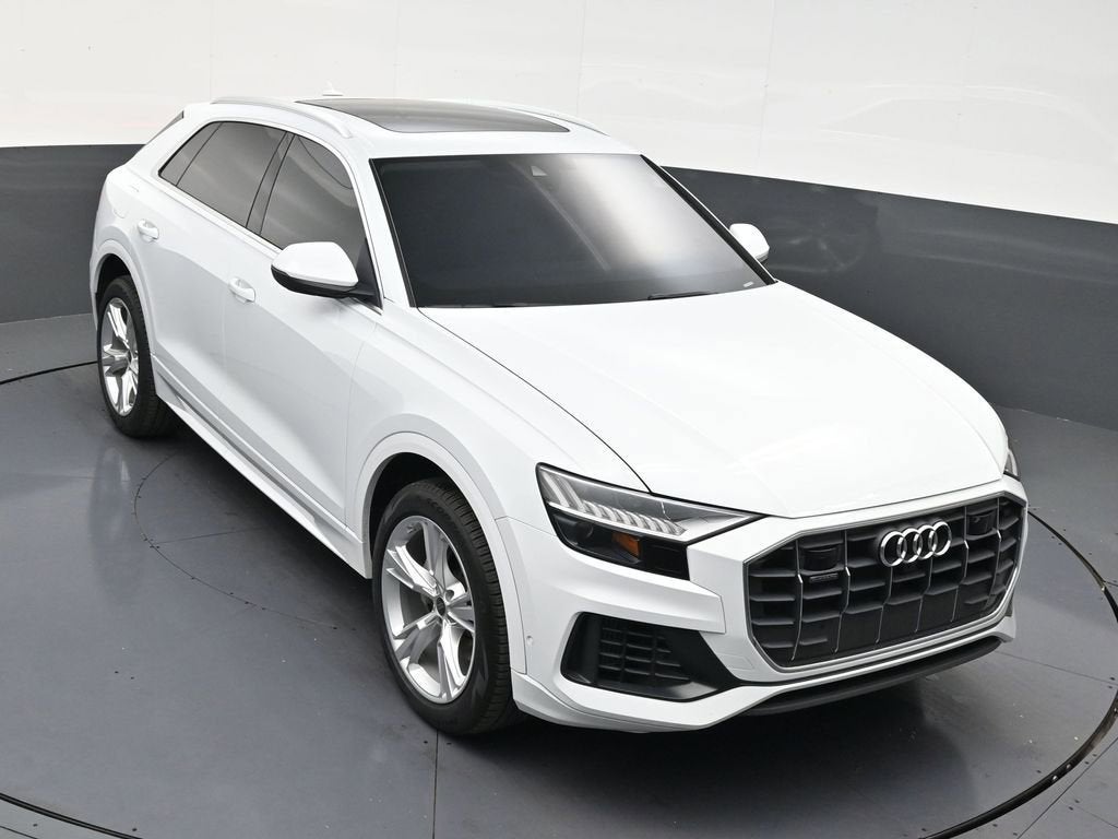 2023 Audi Q8 Premium