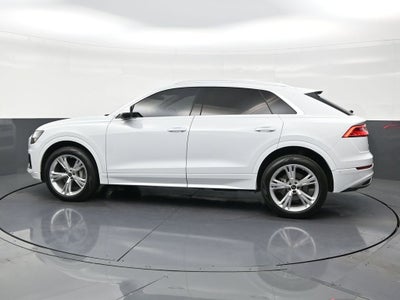 2023 Audi Q8 Premium